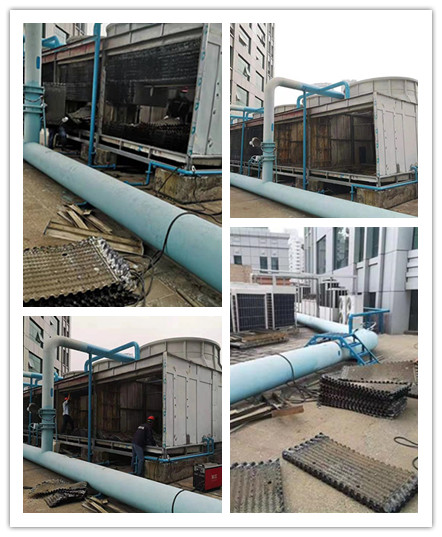 <a href=http://m.dudushow.com.cn/peijian/tianliao/ target=_blank class=infotextkey>冷卻塔填料</a>維修